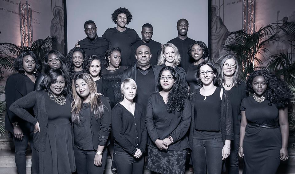 NEW LIFE GOSPEL CHOIR