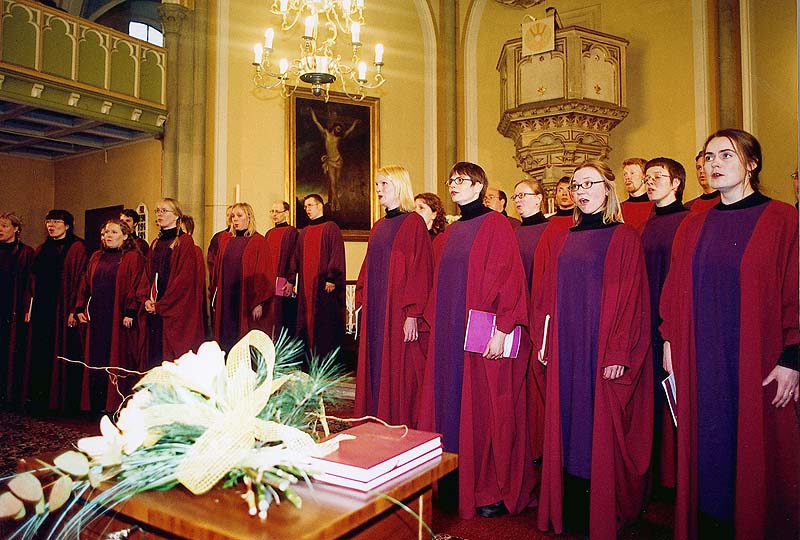  Schola Cantorum i Collegium Cantorum