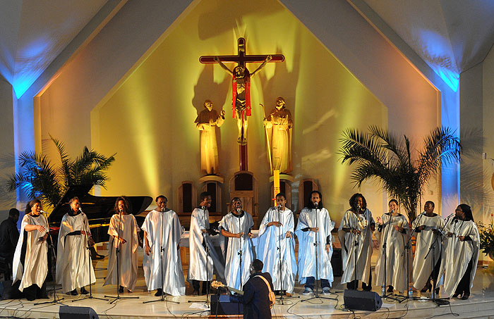 The Gospel Wings