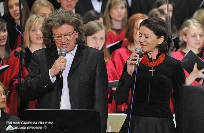 ZBIGNIEW WODECKI, BEATA RYBOTYCKA