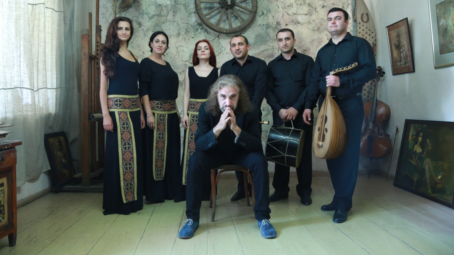 THE NAGHASH ENSEMBLE