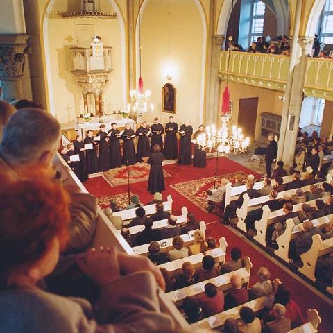 Moskiewski Chór Patriarchalny