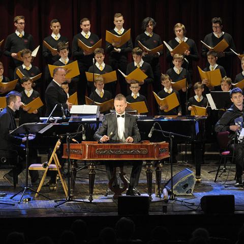 GRUPA KLEZMERSKA CHANAJKI